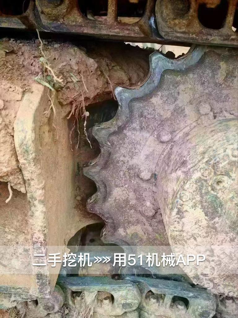 51挖机